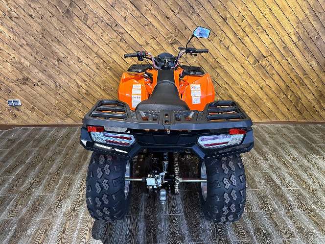 Loncin LX200 б/у 2018 г.