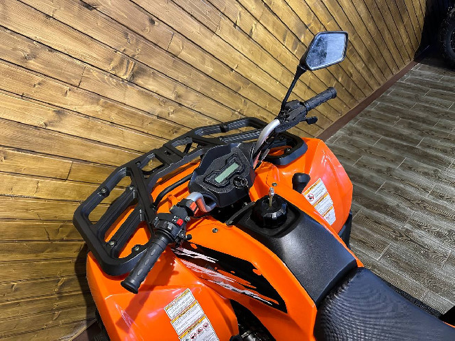 Loncin LX200 б/у 2018 г.