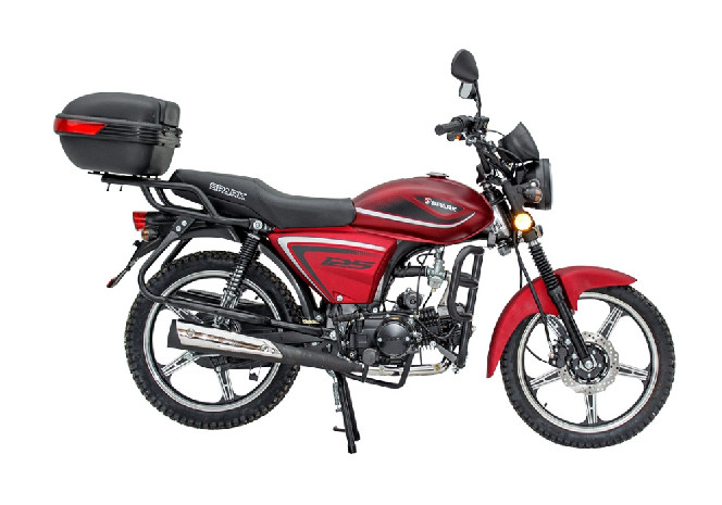 Мотоцикл SPARK SP125C-2G
