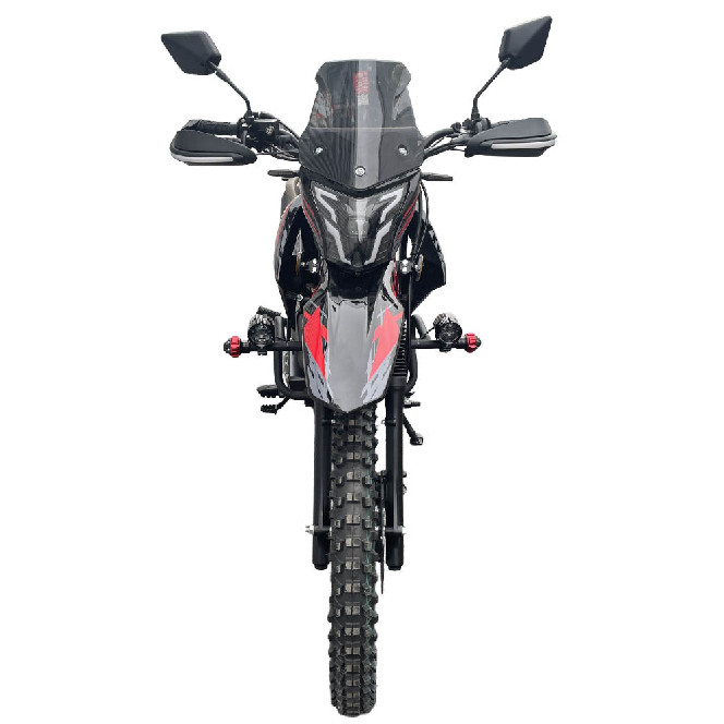 Мотоцикл SPARK SP300E-12