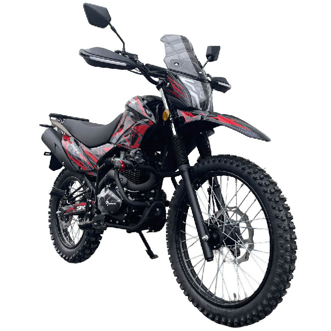 Мотоцикл SPARK SP300E-12