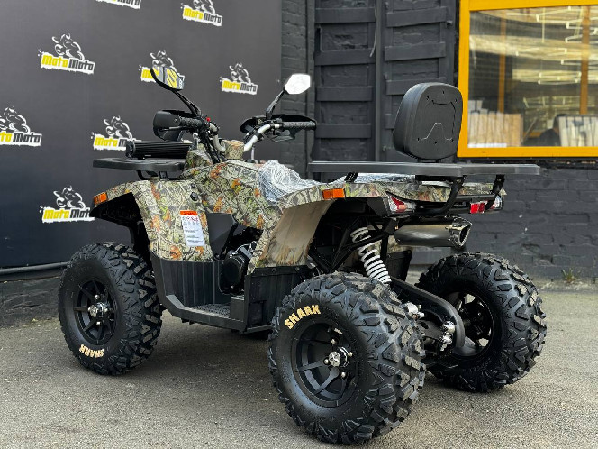 Квадроцикл COMMAN SHARK 200