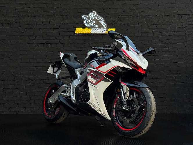 Мотоцикл ZONTES SPORT 703 RR EFI 17/17 ABS МКПП 6