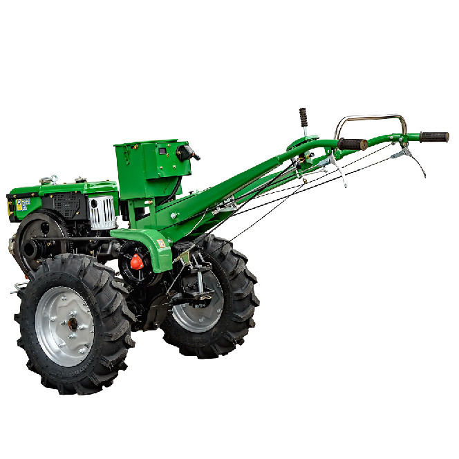 Мотоблок Powercraft МБ1080ДЕ