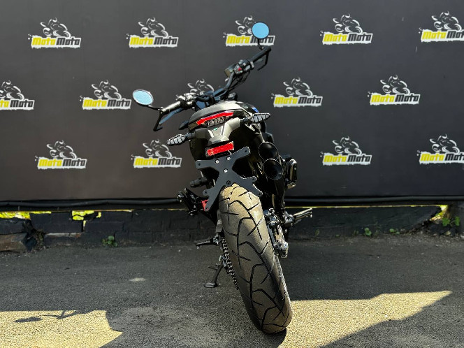 Мотоцикл ZONTES ZT350-GK