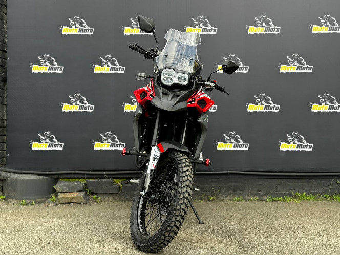 Мотоцикл GEON ADV 300, 4V,  МКПП-6