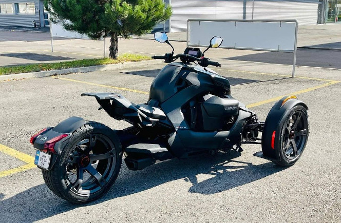 BRP Can-Am Ryker 900 2019 рік (700 км)