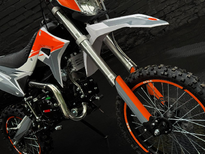 Питбайк BSE PH10L ENDURO 140 электростарт