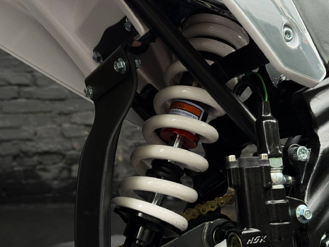 Питбайк BSE PH10L ENDURO 140 электростарт
