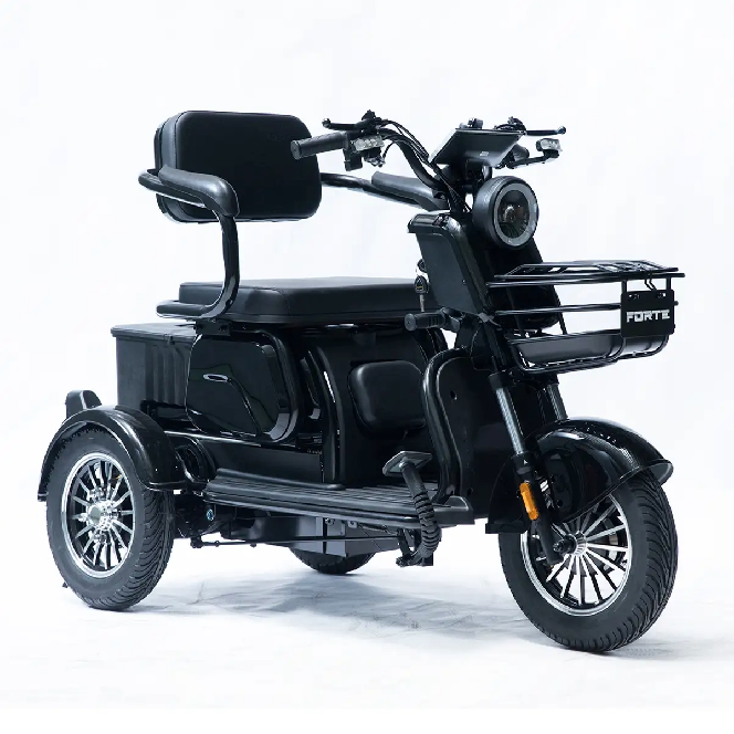 Електротрицикл FORTE FAMILY-P1000