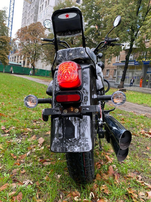 KV Renegade (Loncin) 250cc