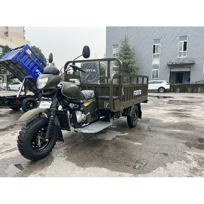 Трицикл вантажний FORTE ATV250ZH-T