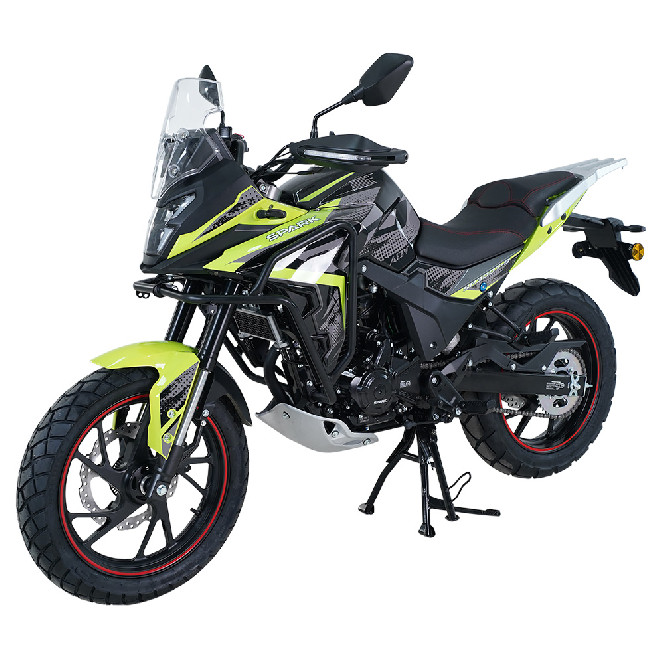 Мотоцикл SPARK SP300T-9