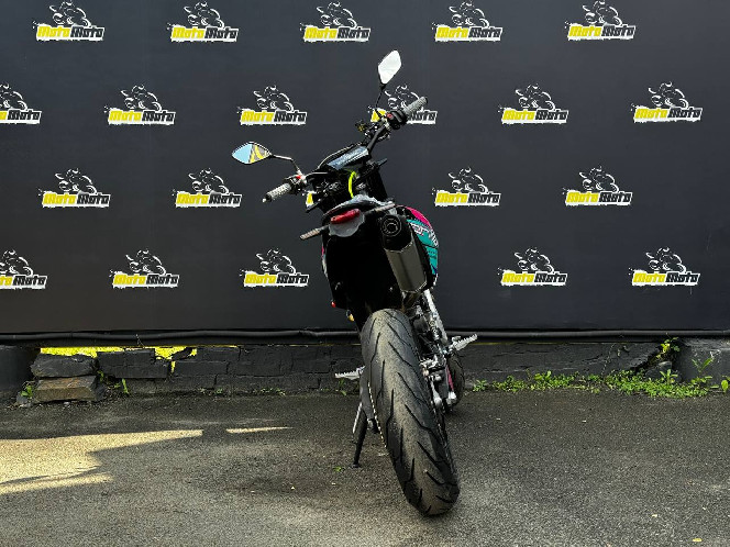 Мотоцикл GEON DAKAR NC GNS 300, Carb DOHC Motard (17/17) МКПП-6
