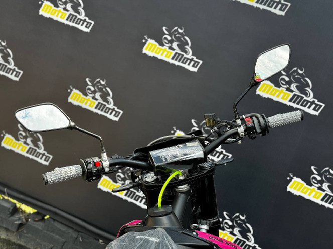 Мотоцикл GEON DAKAR NC GNS 300, Carb DOHC Motard (17/17) МКПП-6