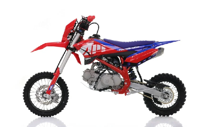 Пітбайк APOLLO THUNDER 125 (17/14)