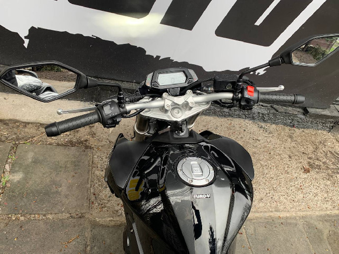 Мотоцикл VOGE 500R
