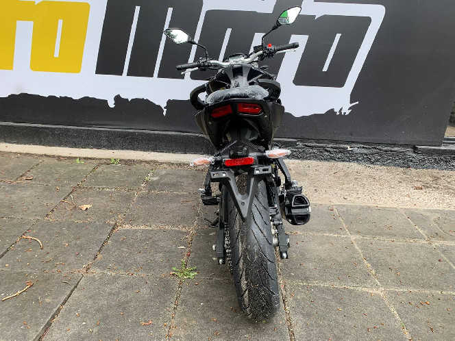 Мотоцикл VOGE 500R