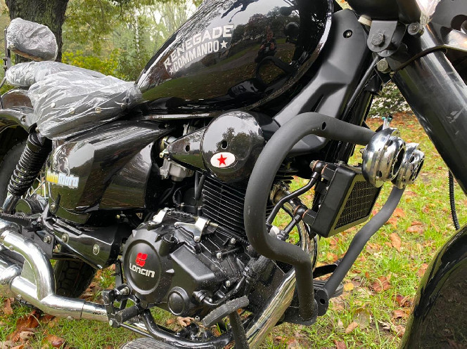 KV Renegade (Loncin) 250cc