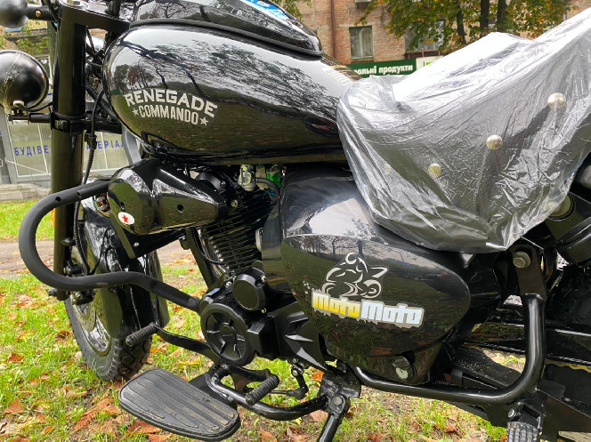 KV Renegade (Loncin) 250cc
