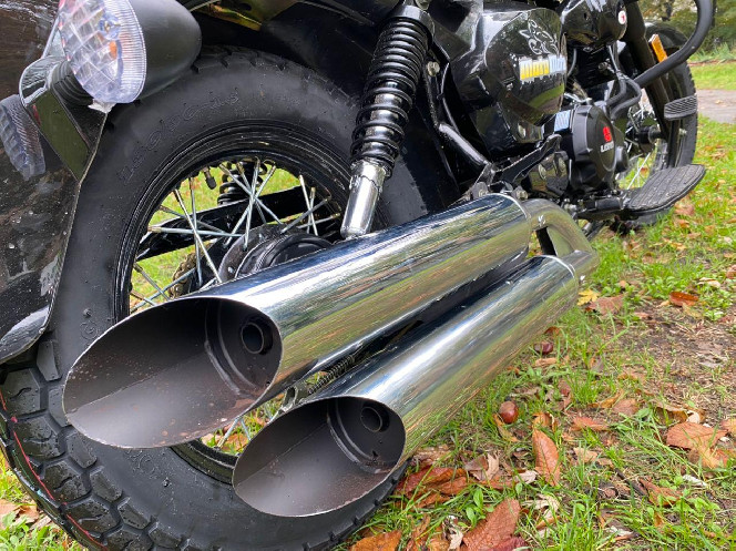 KV Renegade (Loncin) 250cc