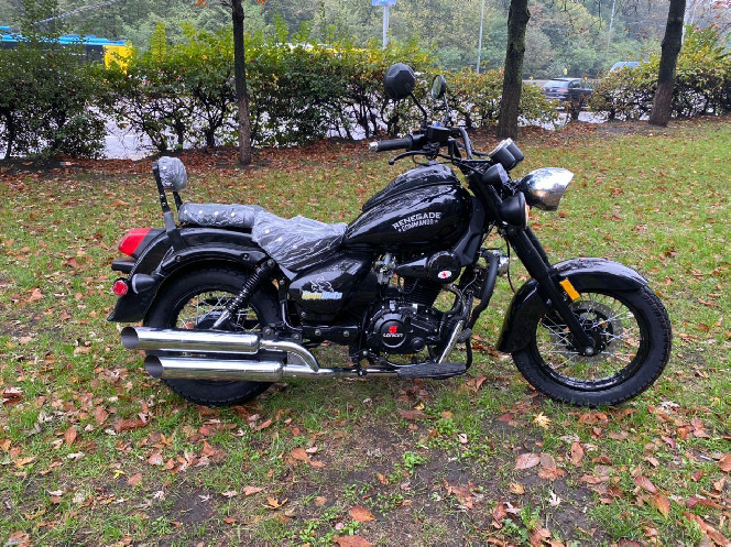KV Renegade (Loncin) 250cc