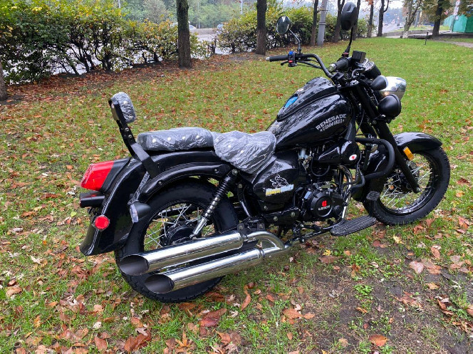 KV Renegade (Loncin) 250cc