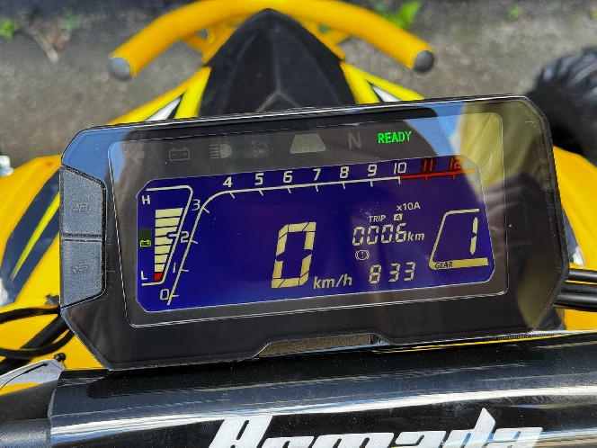 Электроквадроцикл ARMADA Vector 1000W