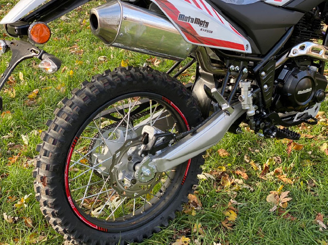 KV 250 REGAL