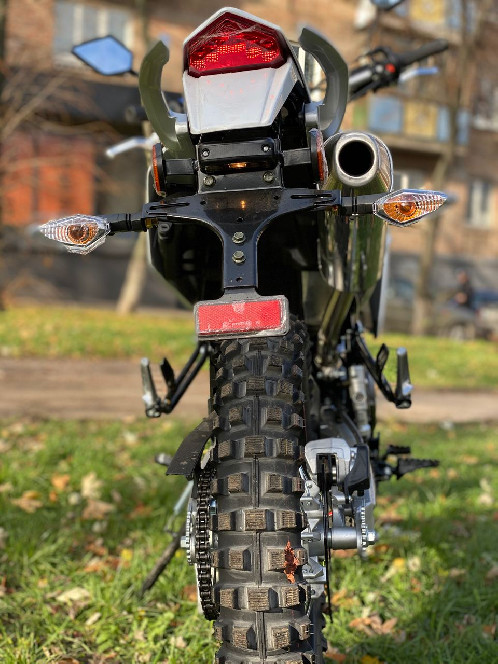KV 250 REGAL
