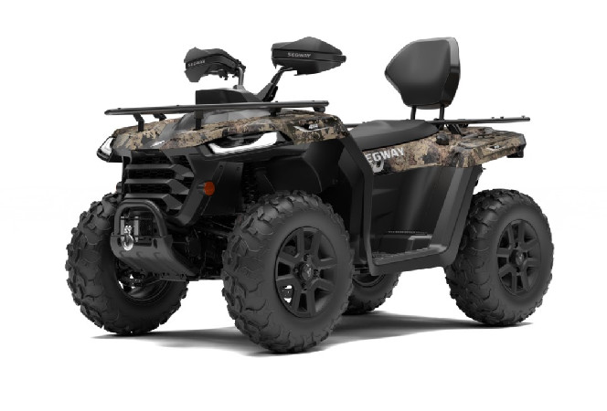 Квадроцикл SEGWAY 500 AT5L FULL DeLuxe Camo