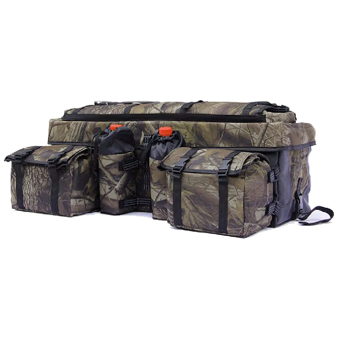 Кофр брезентовый SIKKIA 9030 CAMO OUTDOOR BAG