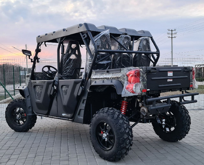 Баггі ODES JUNGLECROSS 1000 EFI/EPS
