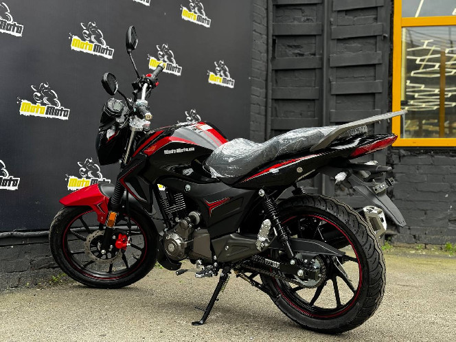 Мотоцикл SPARK SP200R-36