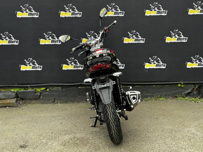 Мотоцикл SPARK SP200R-36