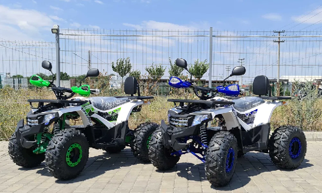 Електроквадроцикл TEENAGER 1500W