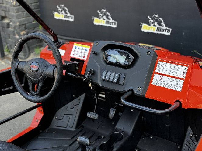 Баггі KAYO BULL S200