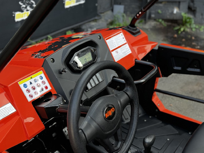 Баггі KAYO BULL S200