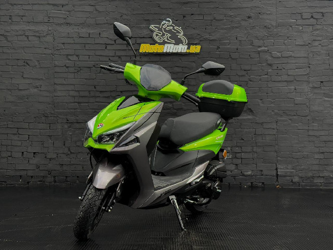 Скутер SPARK SP125S-15N