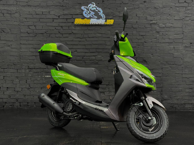 Скутер SPARK SP125S-15N
