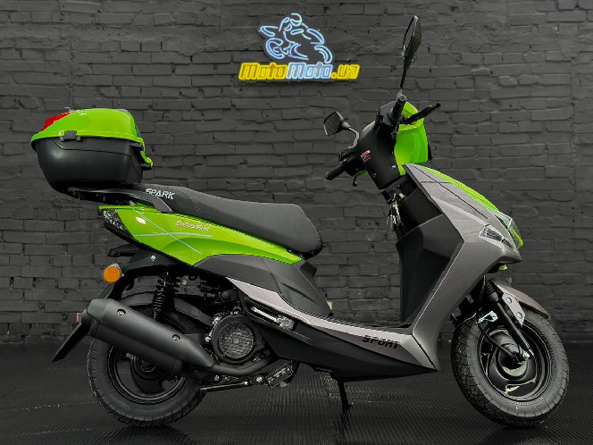 Скутер SPARK SP125S-15N