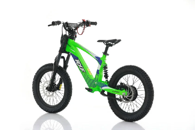 Електромотоцикл APOLLO MOTORS RXF EVO 18