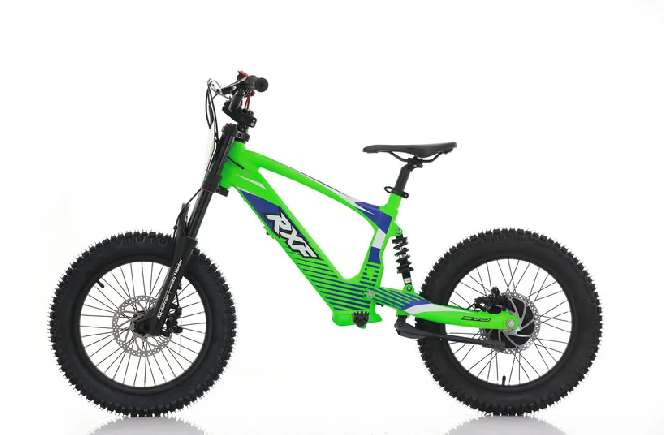 Електромотоцикл APOLLO MOTORS RXF EVO 18