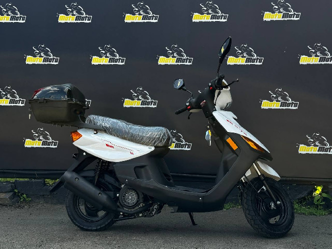 Скутер SPARK SP125S-15