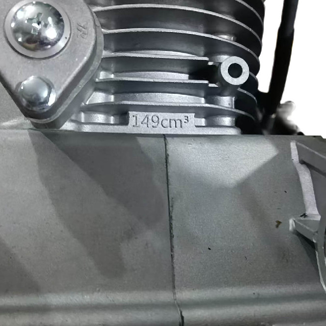 Скутер SPARK SP150S-21