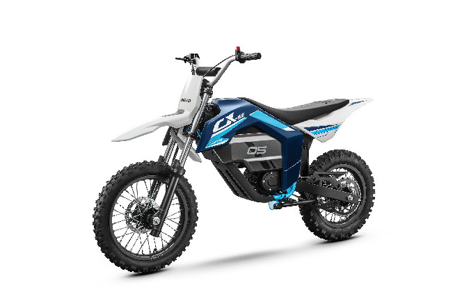 Електропітбайк CFMOTO CX-5E
