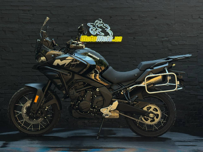 Мотоцикл CFMOTO 700MT NEW