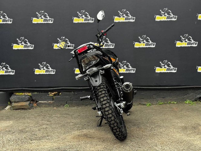 Мотоцикл SPARK SP150R-12S