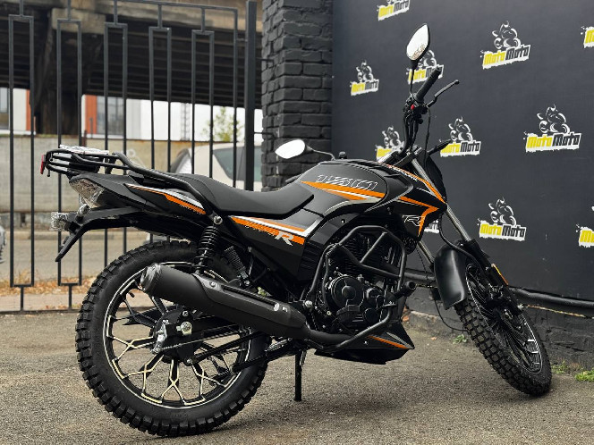 Мотоцикл SPARK SP150R-12S