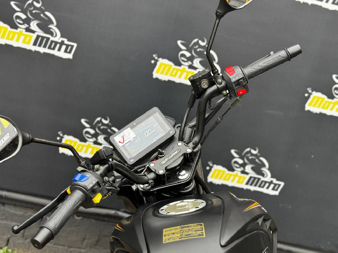 Мотоцикл SPARK SP150R-12S